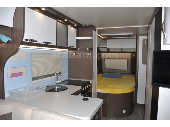 Sahibinden Gencer Karavan Lala Land 590 GY 