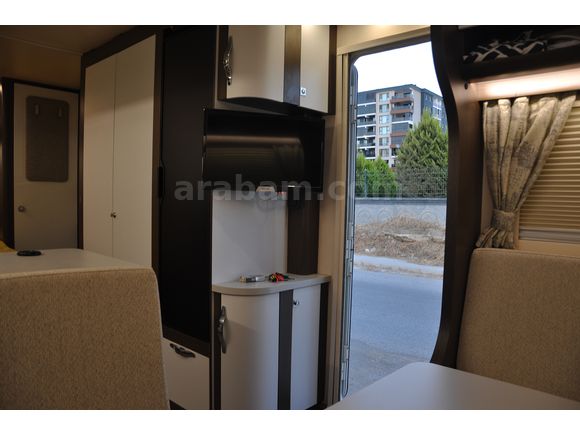 Sahibinden Gencer Karavan Lala Land 590 GY 
