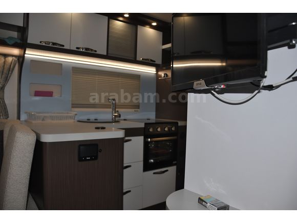 Sahibinden Gencer Karavan Lala Land 590 GY 