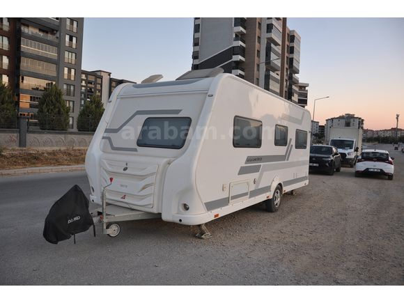Sahibinden Gencer Karavan Lala Land 590 GY 