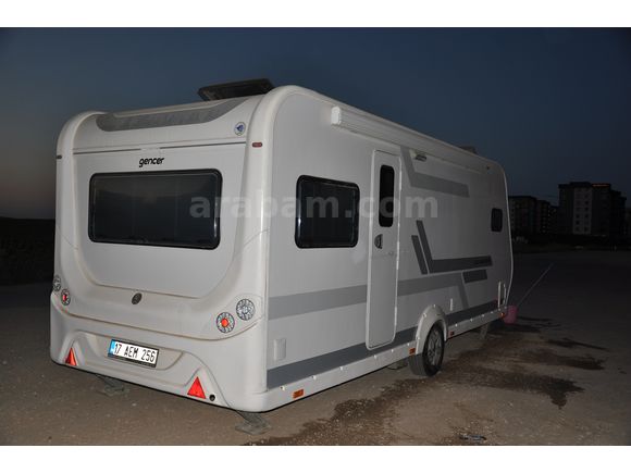 Sahibinden Gencer Karavan Lala Land 590 GY 