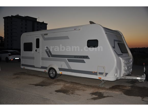 Sahibinden Gencer Karavan Lala Land 590 GY 