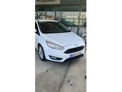 Sahibinden Ford Focus 1.6 Ti-VCT Trend X 2016 Model  180.000 km Beyaz