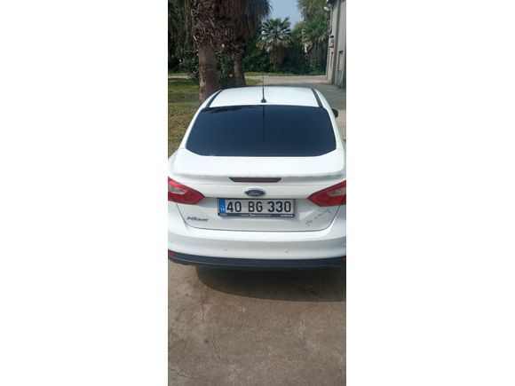 Sahibinden Ford Focus 1.6 Ti-VCT Trendx 2014 Model