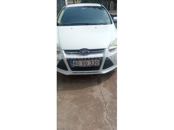 Sahibinden Ford Focus 1.6 Ti-VCT Trendx 2014 Model