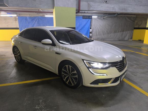 Sahibinden Renault Talisman 1.6 dCi Icon  160 bg (Masajlı, Soğutmalı ve Isıtmalı Koltuklu Makam Aracı)