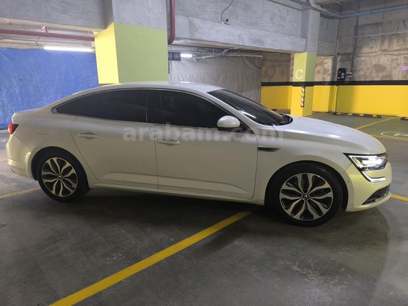 Sahibinden Renault Talisman 1.6 dCi Icon  160 bg (Masajlı, Soğutmalı ve Isıtmalı Koltuklu Makam Aracı)
