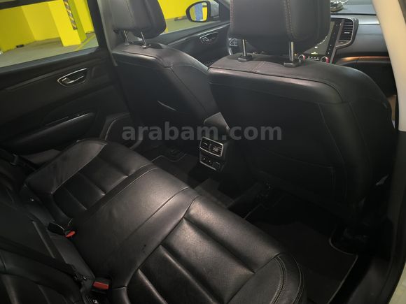 Sahibinden Renault Talisman 1.6 dCi Icon  160 bg (Masajlı, Soğutmalı ve Isıtmalı Koltuklu Makam Aracı)