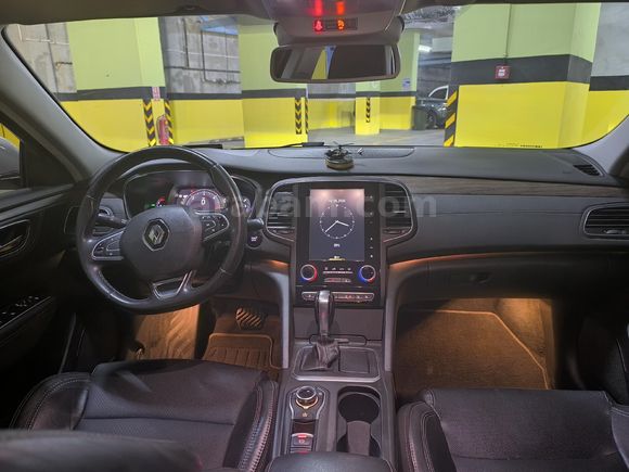 Sahibinden Renault Talisman 1.6 dCi Icon  160 bg (Masajlı, Soğutmalı ve Isıtmalı Koltuklu Makam Aracı)