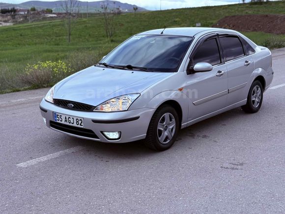Galeriden Ford Focus 1.6 Comfort 2004 Model Samsun