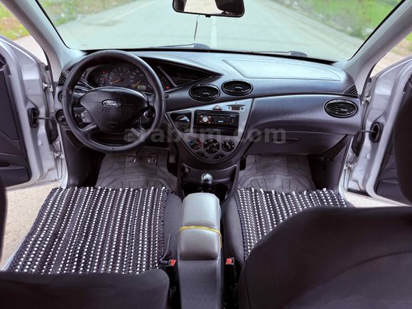Galeriden Ford Focus 1.6 Comfort 2004 Model Samsun