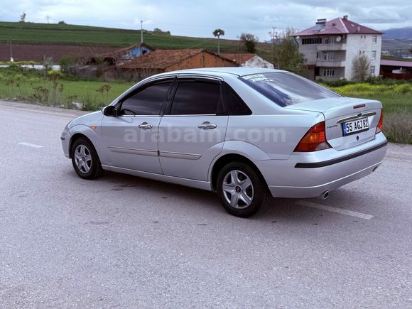 Galeriden Ford Focus 1.6 Comfort 2004 Model Samsun