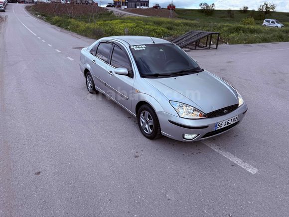 Galeriden Ford Focus 1.6 Comfort 2004 Model Samsun
