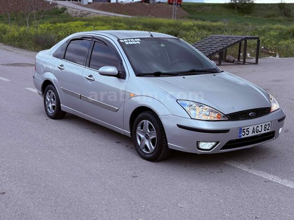 Galeriden Ford Focus 1.6 Comfort 2004 Model Samsun