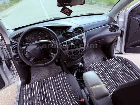 Galeriden Ford Focus 1.6 Comfort 2004 Model Samsun
