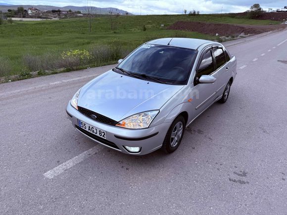Galeriden Ford Focus 1.6 Comfort 2004 Model Samsun