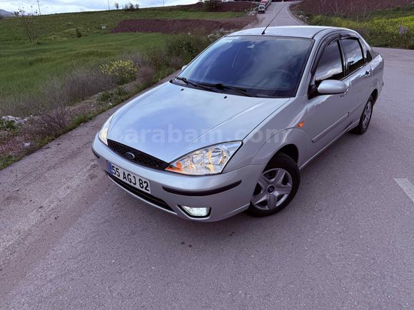 Galeriden Ford Focus 1.6 Comfort 2004 Model Samsun