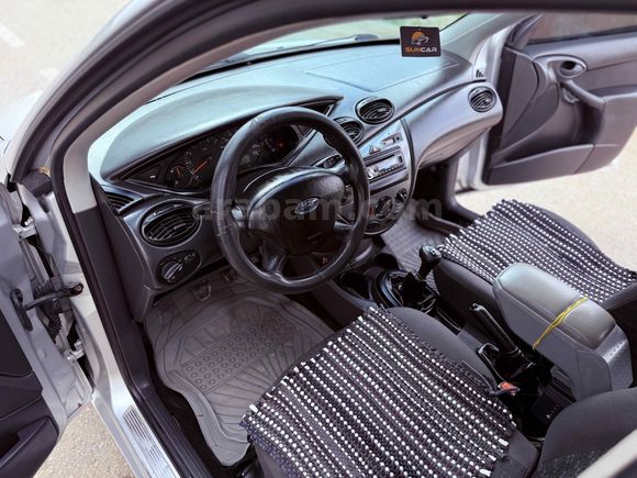 Galeriden Ford Focus 1.6 Comfort 2004 Model Samsun