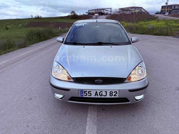 Galeriden Ford Focus 1.6 Comfort 2004 Model Samsun