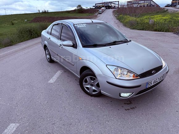 Galeriden Ford Focus 1.6 Comfort 2004 Model Samsun