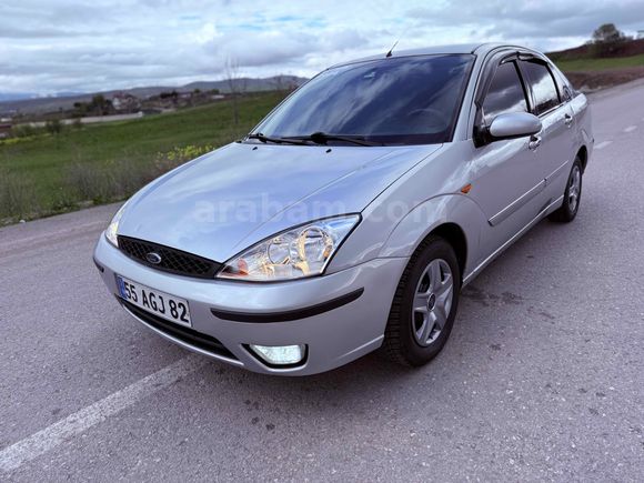 Galeriden Ford Focus 1.6 Comfort 2004 Model Samsun