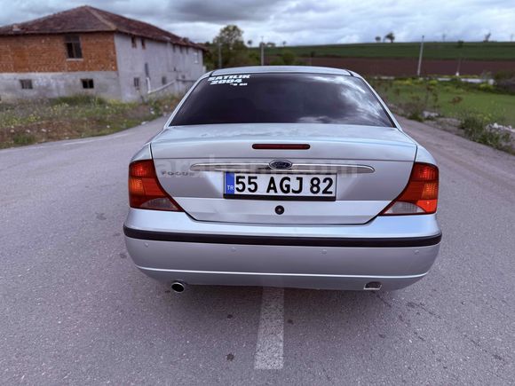 Galeriden Ford Focus 1.6 Comfort 2004 Model Samsun