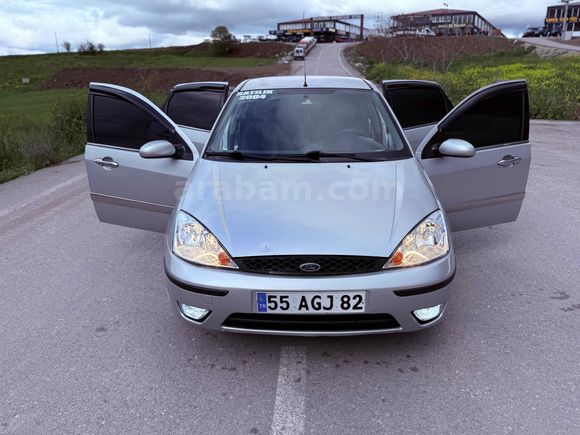Galeriden Ford Focus 1.6 Comfort 2004 Model Samsun