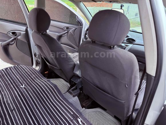 Galeriden Ford Focus 1.6 Comfort 2004 Model Samsun