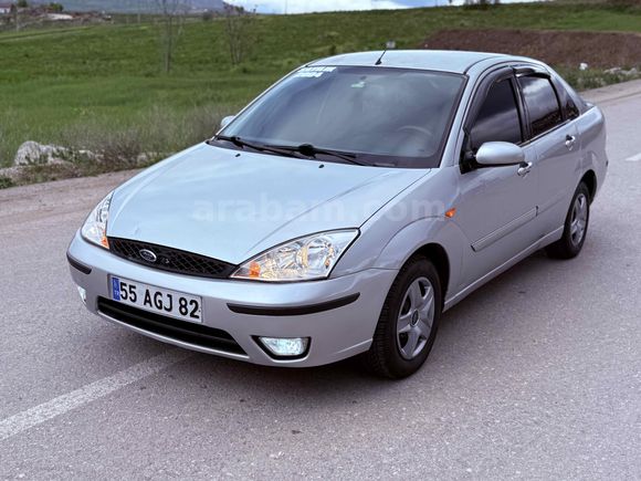 Galeriden Ford Focus 1.6 Comfort 2004 Model Samsun
