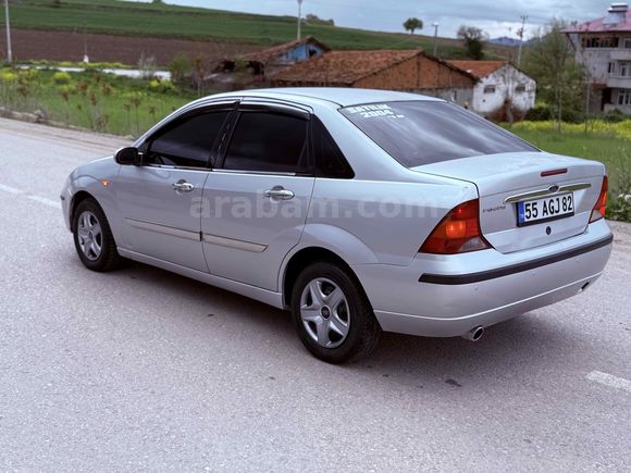Galeriden Ford Focus 1.6 Comfort 2004 Model Samsun