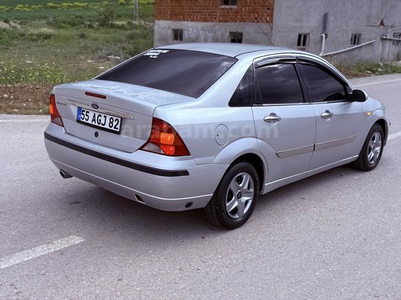 Galeriden Ford Focus 1.6 Comfort 2004 Model Samsun