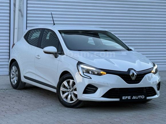 EFE AUTO’DAN 2022 MODEL CLİO 1.0 TCE OTOMATİK 1 PARÇA BOYALI KREDİ KARTINA 12 TAKSİT TAKAS OLUR