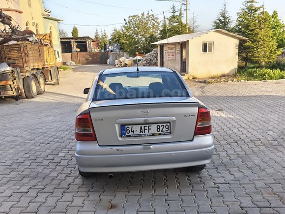 Galeriden Opel Astra 1.6 CD 2000 Model Uşak