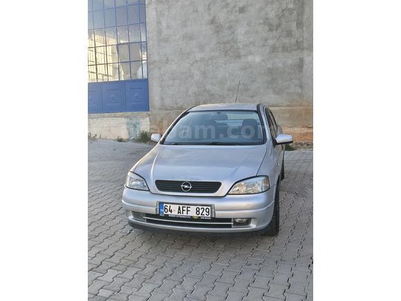 Galeriden Opel Astra 1.6 CD 2000 Model Uşak