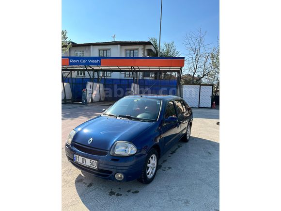 Sahibinden Renault Clio 1.6 Dynamique 2002 Model