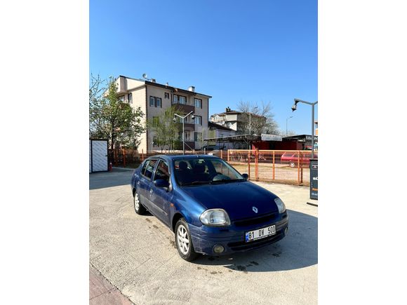 Sahibinden Renault Clio 1.6 Dynamique 2002 Model