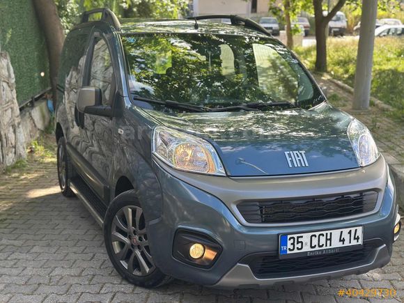 2024 FİORINO 1,3M.JET PREMİO 47,000km 95hp BYK EKRAN/G.G.KAMERA