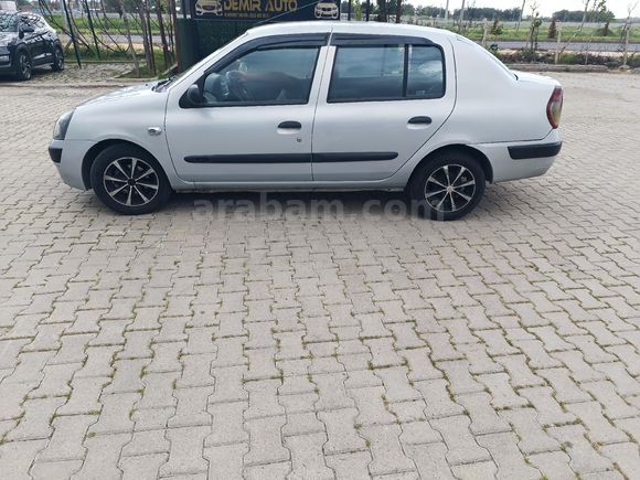 Galeriden Renault Clio 1.5 dCi Authentique 2005 Model Diyarbakır