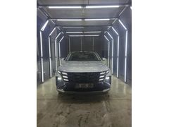 Sahibinden Hyundai Tucson 1.6 T-GDi Prime Plus 2025 Model  13.000 km Gri (Gümüş)