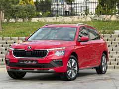 ÜNALAN | 2025 SKODA KAMİQ PREMİUM / OTOMATİK / BOYASIZ | HATASIZ