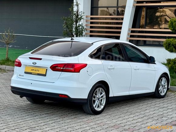 2017 MODEL FORD FOCUS 1.5TDCI TREND X 222.000 KM