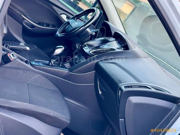 2017 MODEL FORD FOCUS 1.5TDCI TREND X 222.000 KM