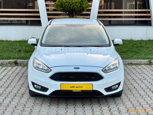 2017 MODEL FORD FOCUS 1.5TDCI TREND X 222.000 KM