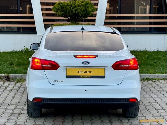 2017 MODEL FORD FOCUS 1.5TDCI TREND X 222.000 KM