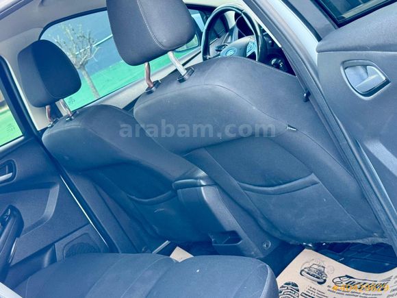 2017 MODEL FORD FOCUS 1.5TDCI TREND X 222.000 KM