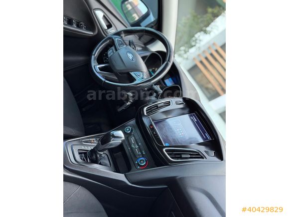 2017 MODEL FORD FOCUS 1.5TDCI TREND X 222.000 KM