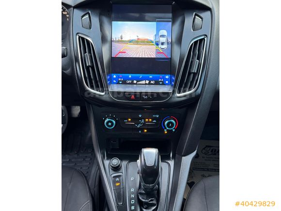 2017 MODEL FORD FOCUS 1.5TDCI TREND X 222.000 KM