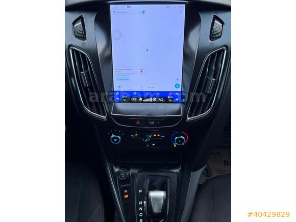 2017 MODEL FORD FOCUS 1.5TDCI TREND X 222.000 KM