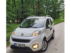 DEĞİŞENSİZ BOYASIZ TRAMERSİZ FİORİNO 1.4 EKO SAFELİNE