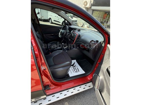 DÜŞÜK KM TEMİZ CAPTUR